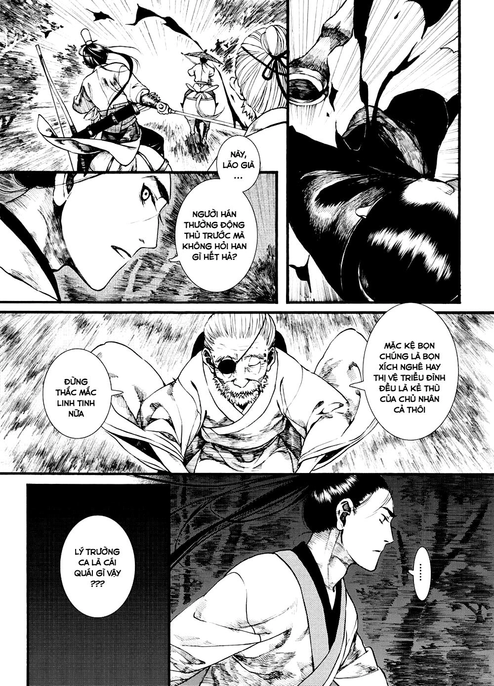 Trường Ca Hành Chapter 33 - 11