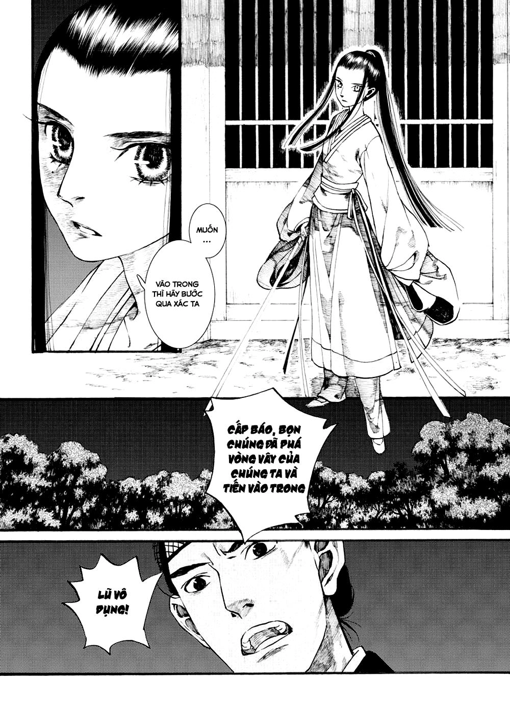 Trường Ca Hành Chapter 33 - 13