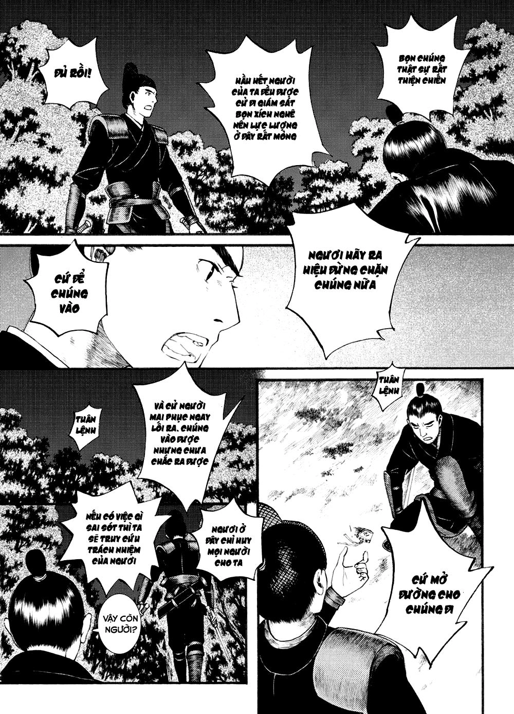 Trường Ca Hành Chapter 33 - 14