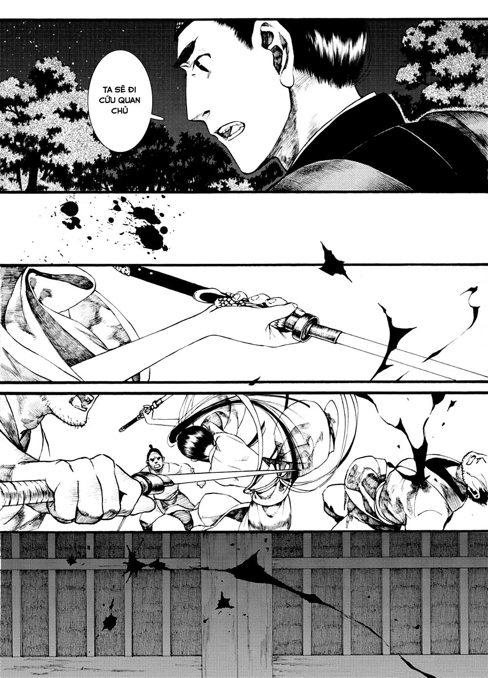 Trường Ca Hành Chapter 33 - 15