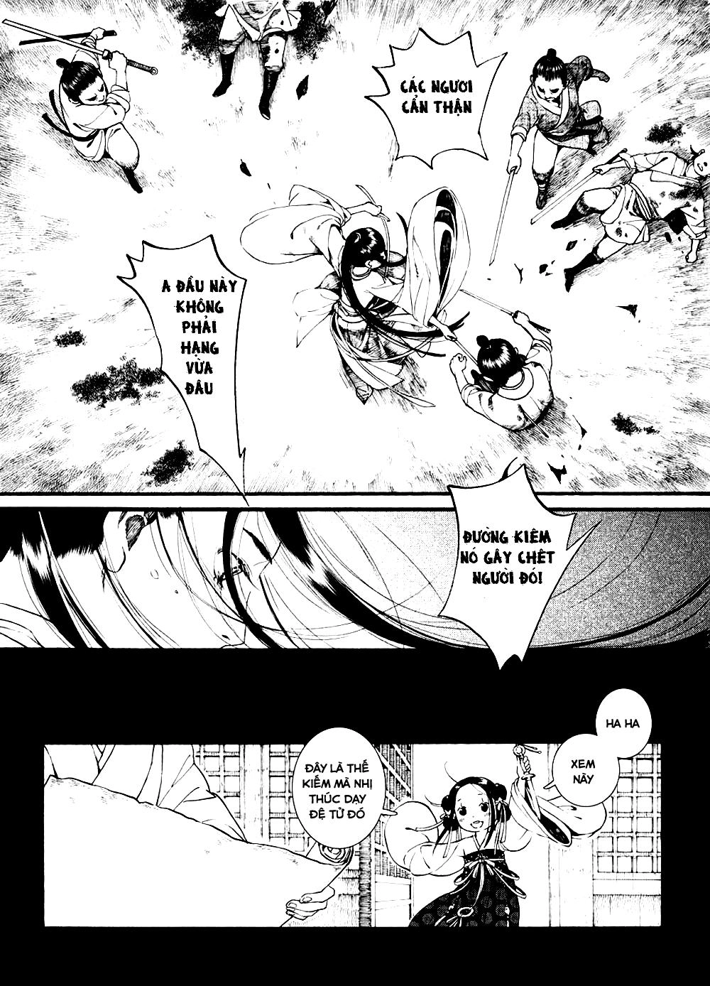 Trường Ca Hành Chapter 33 - 16