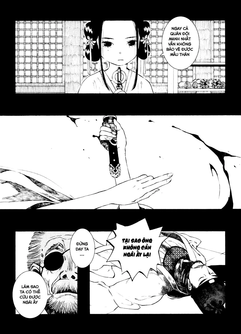 Trường Ca Hành Chapter 33 - 18