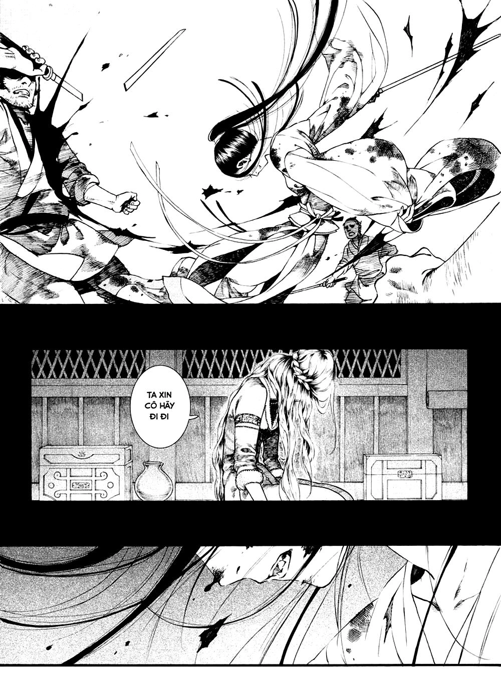 Trường Ca Hành Chapter 33 - 19