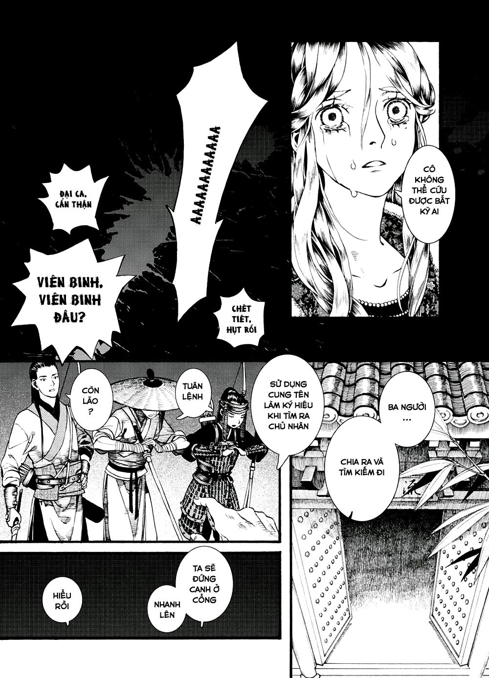 Trường Ca Hành Chapter 33 - 20