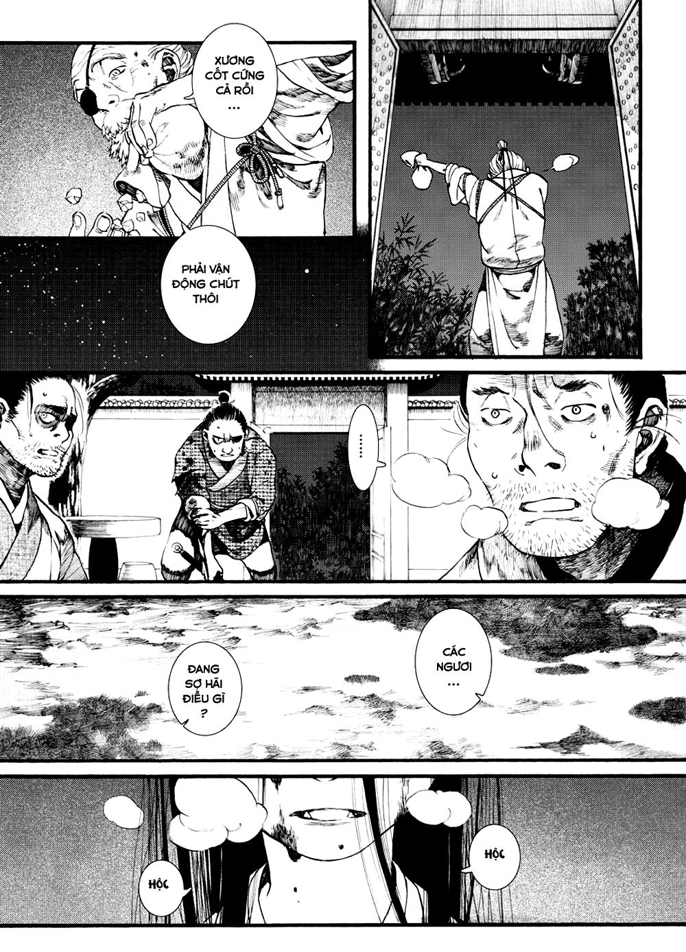 Trường Ca Hành Chapter 33 - 21