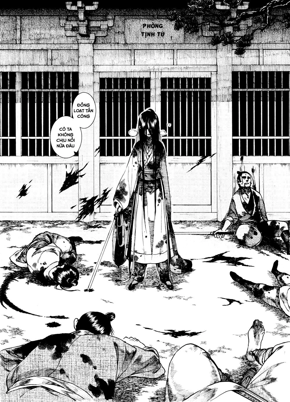 Trường Ca Hành Chapter 33 - 22