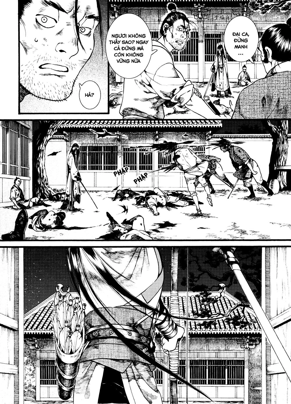 Trường Ca Hành Chapter 33 - 23