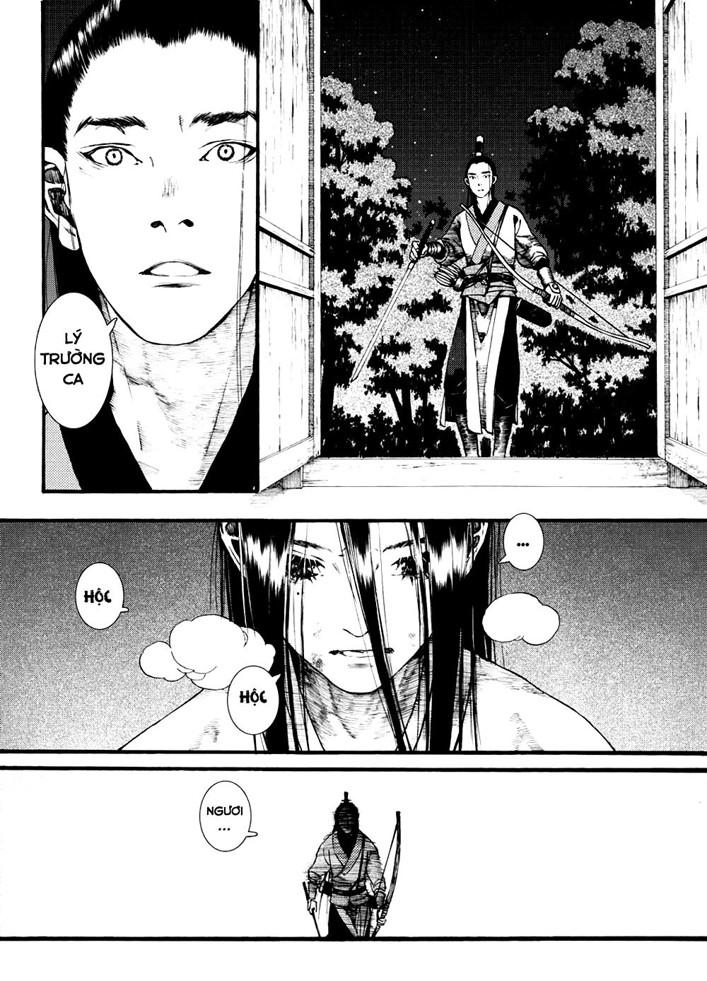 Trường Ca Hành Chapter 33 - 24