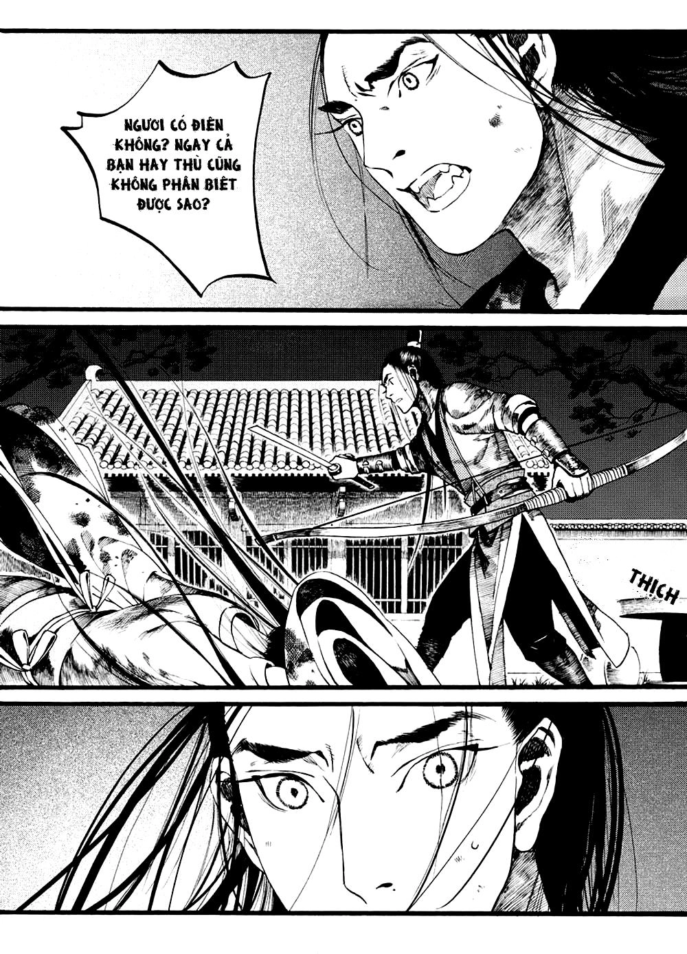 Trường Ca Hành Chapter 33 - 26