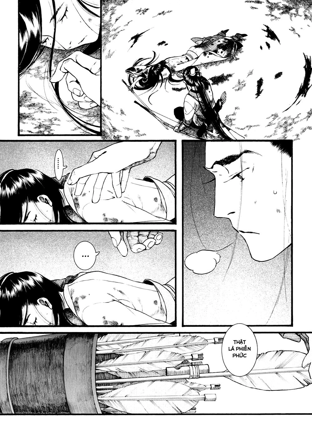 Trường Ca Hành Chapter 33 - 27