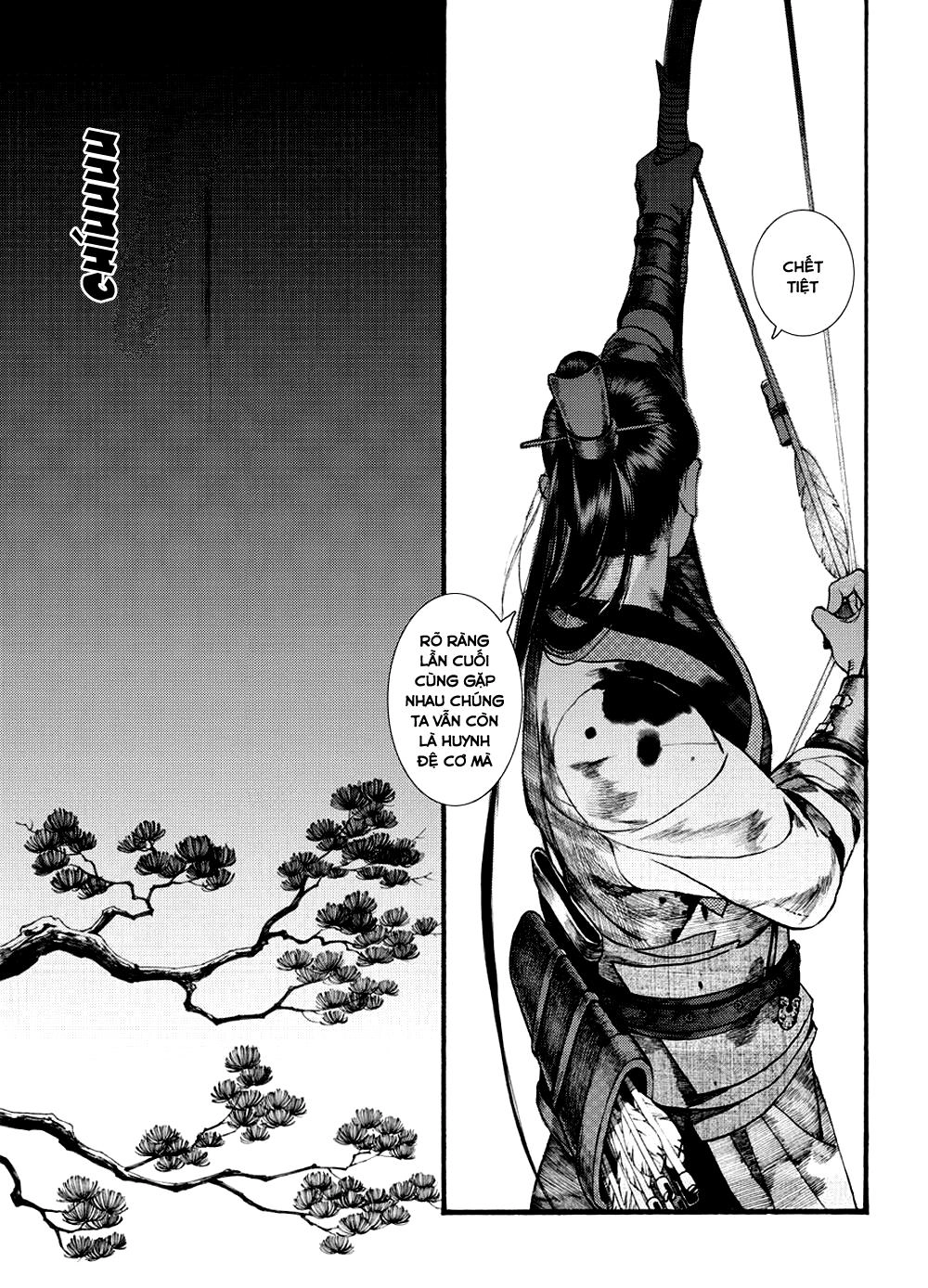 Trường Ca Hành Chapter 33 - 28