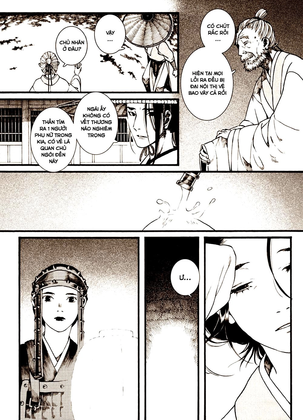 Trường Ca Hành Chapter 34 - 6