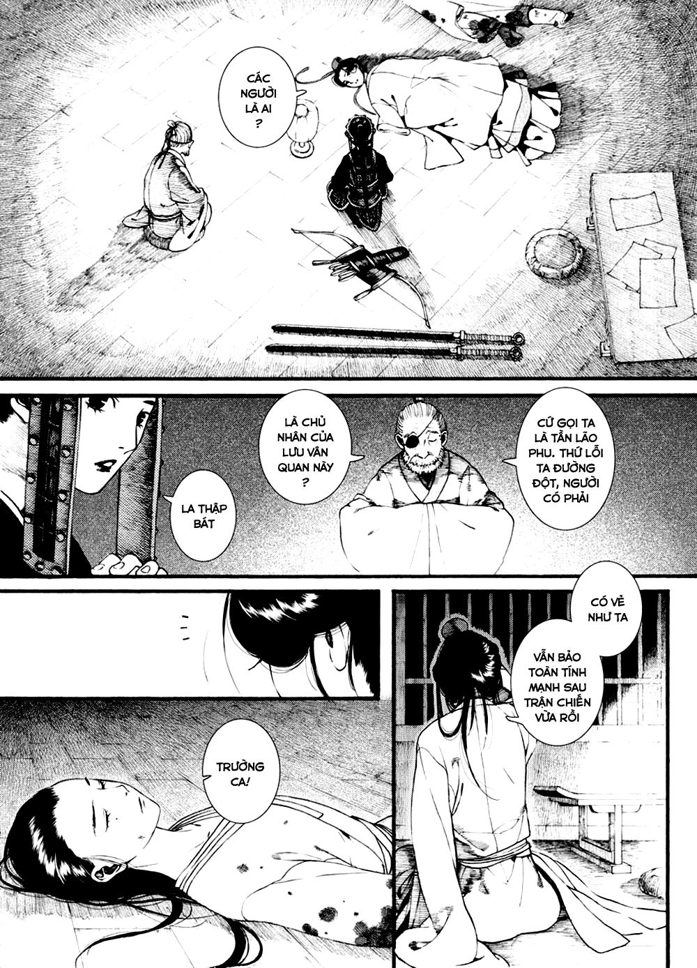 Trường Ca Hành Chapter 34 - 7