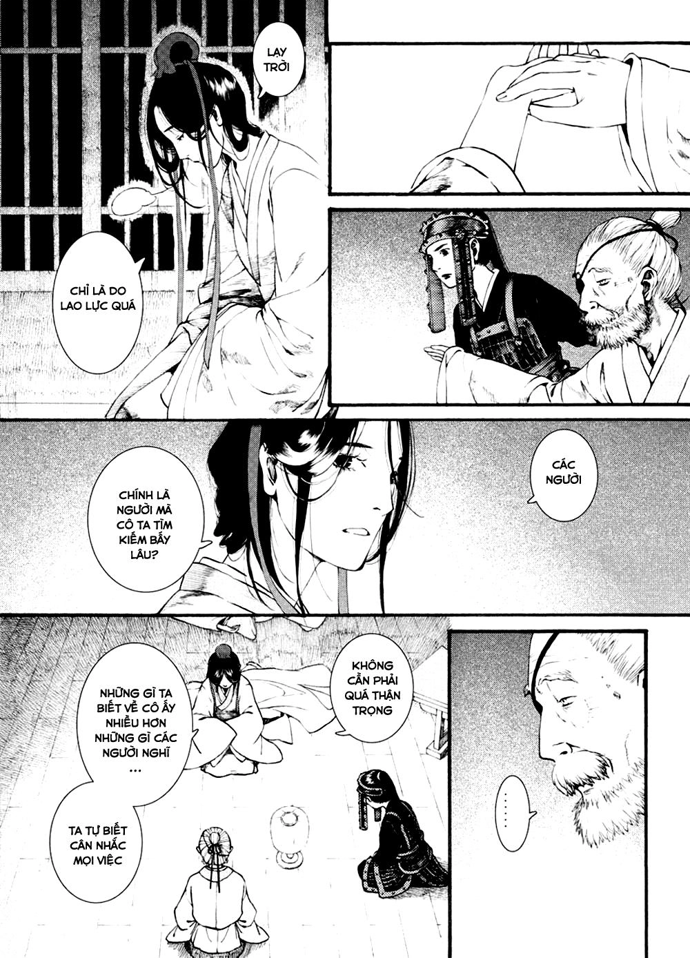 Trường Ca Hành Chapter 34 - 8