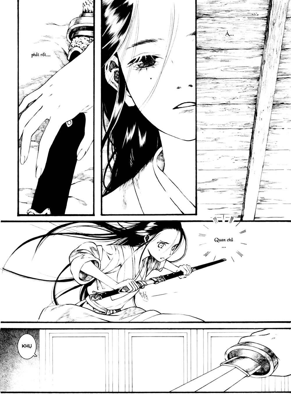 Trường Ca Hành Chapter 34 - 14