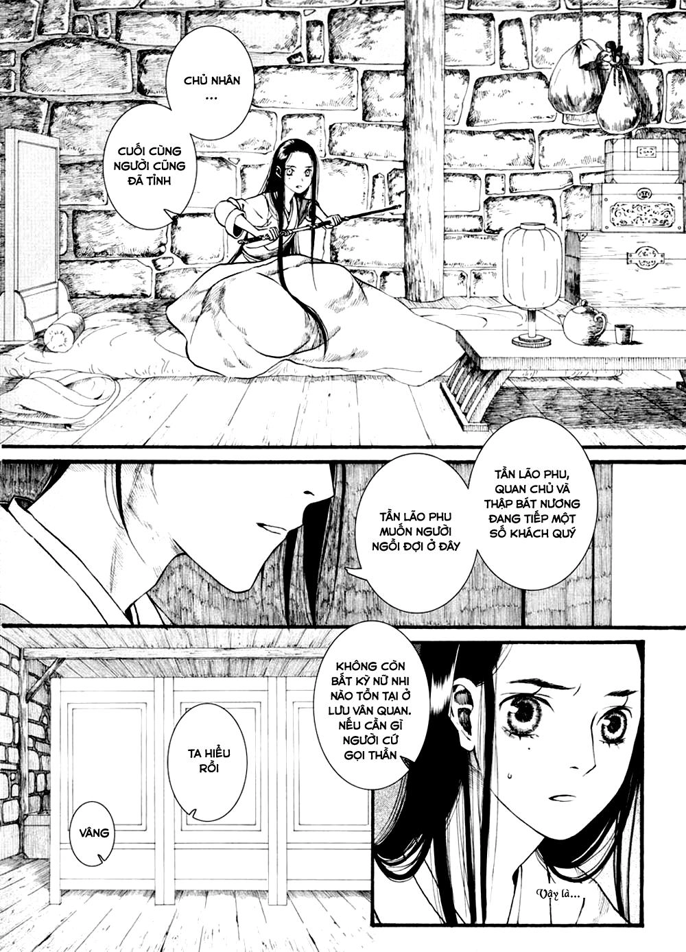 Trường Ca Hành Chapter 34 - 15