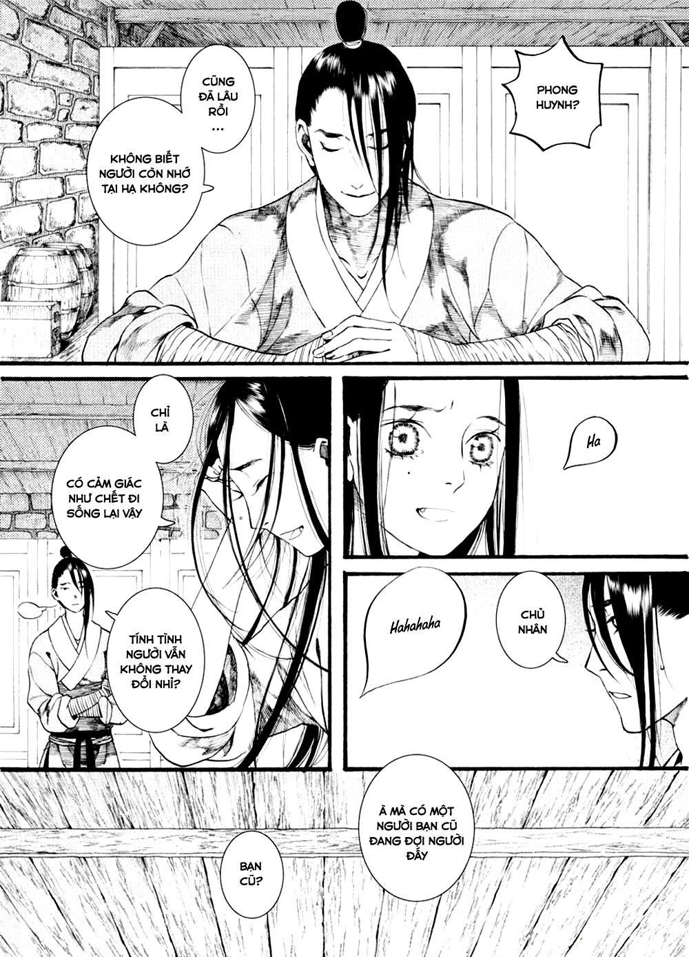 Trường Ca Hành Chapter 34 - 16