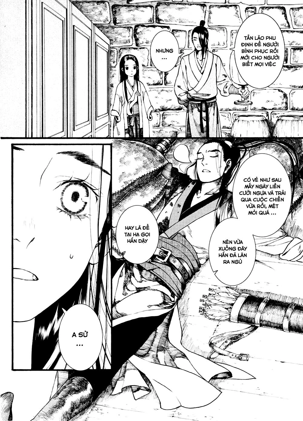 Trường Ca Hành Chapter 34 - 17