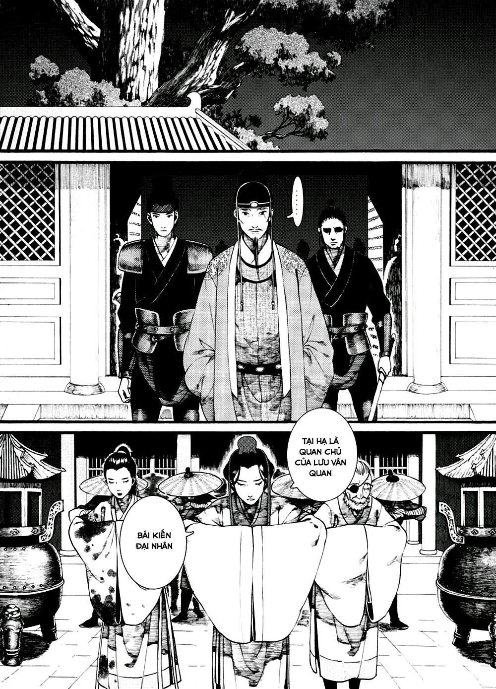 Trường Ca Hành Chapter 34 - 18