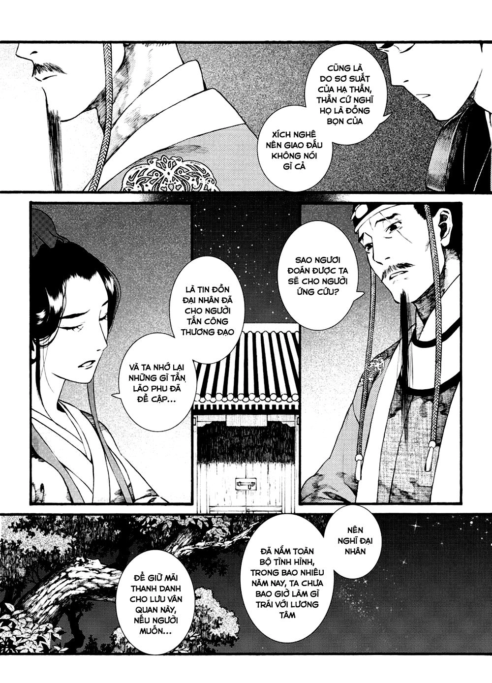 Trường Ca Hành Chapter 34 - 21