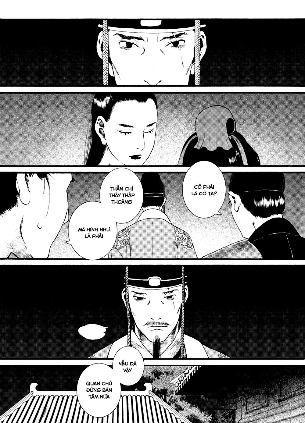 Trường Ca Hành Chapter 34 - 22