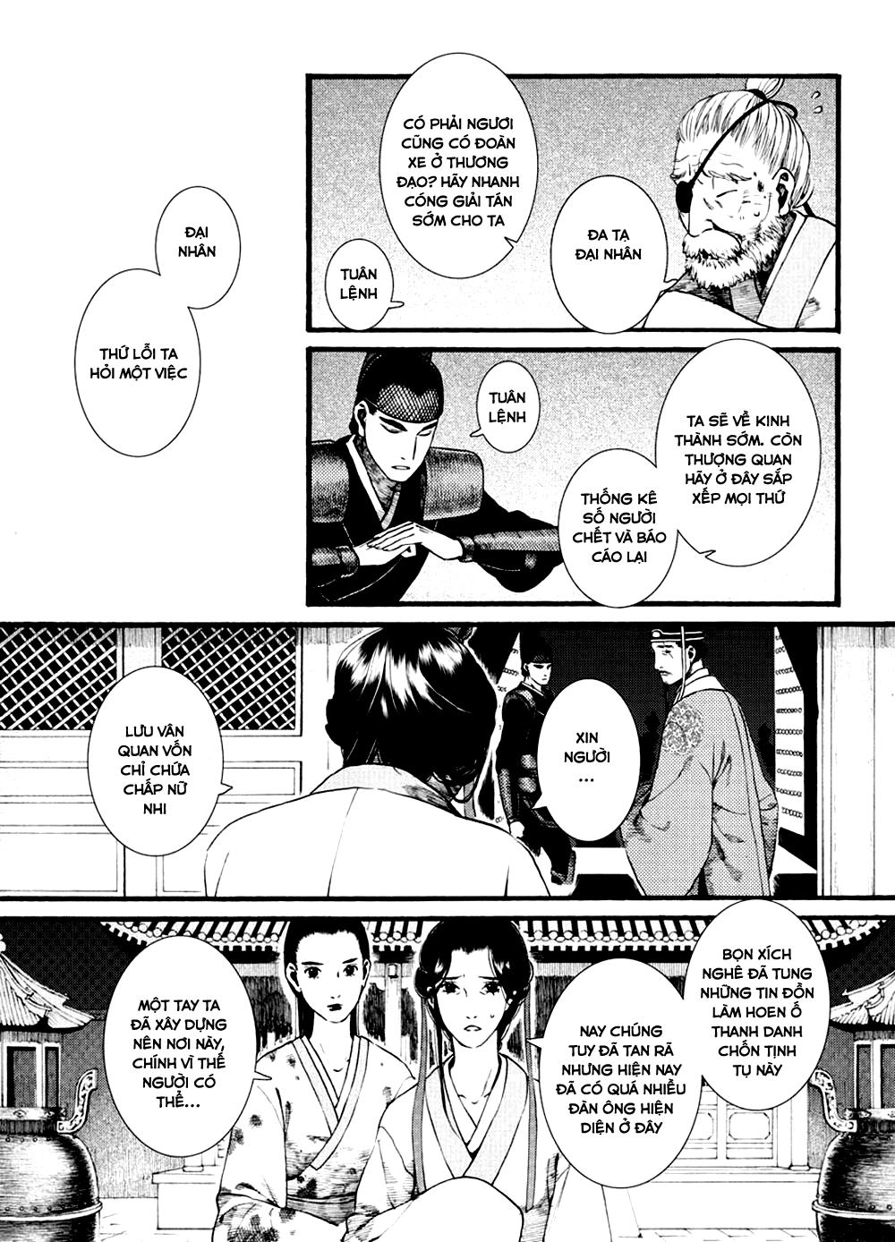 Trường Ca Hành Chapter 34 - 24