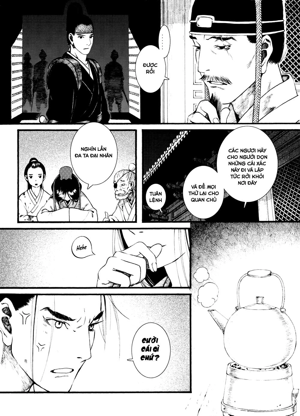 Trường Ca Hành Chapter 34 - 25