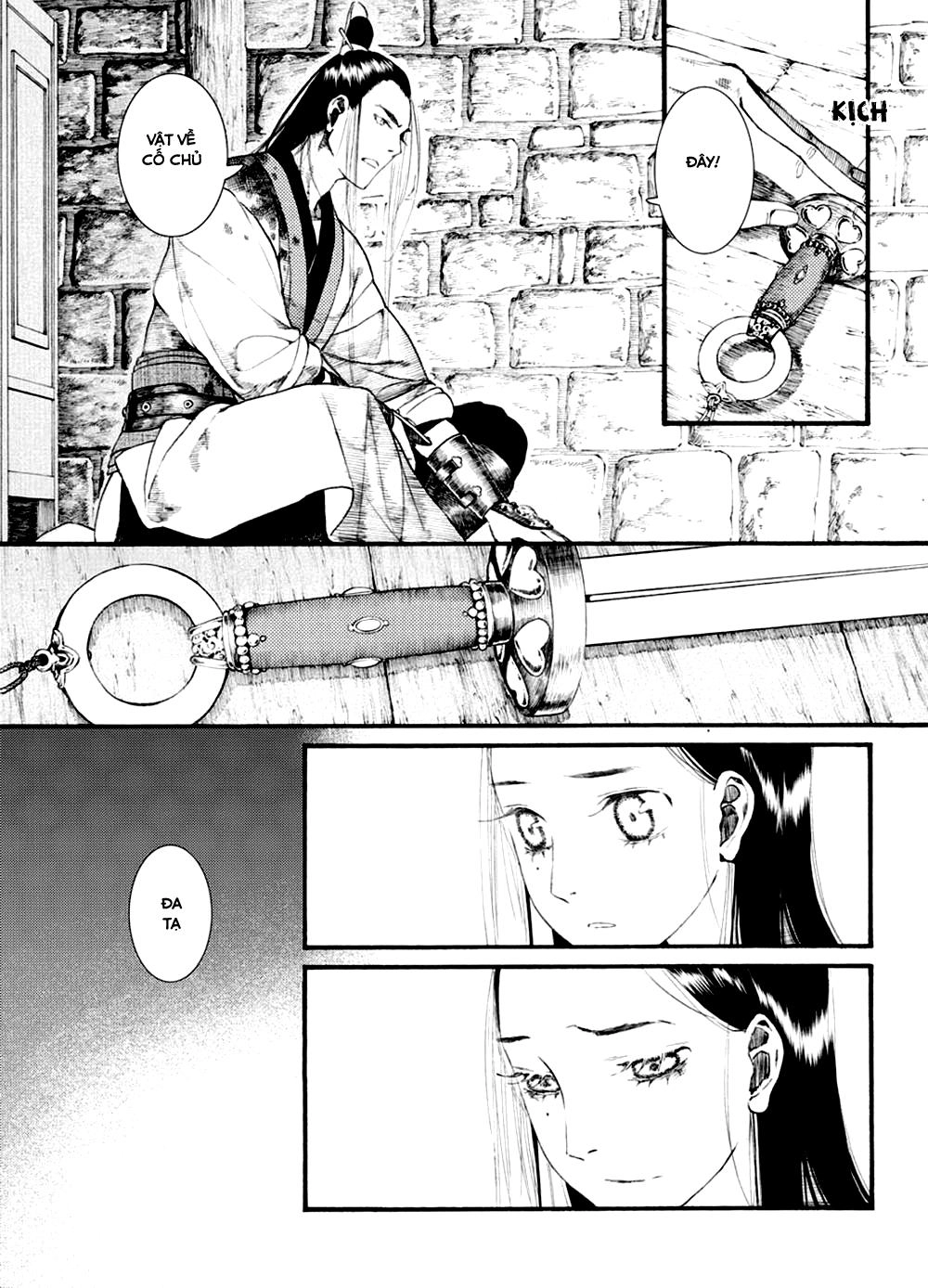 Trường Ca Hành Chapter 35 - 3