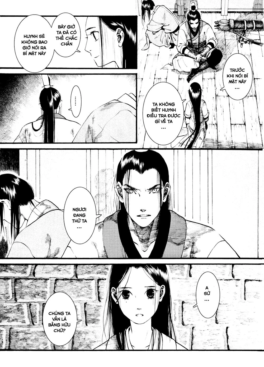 Trường Ca Hành Chapter 35 - 8