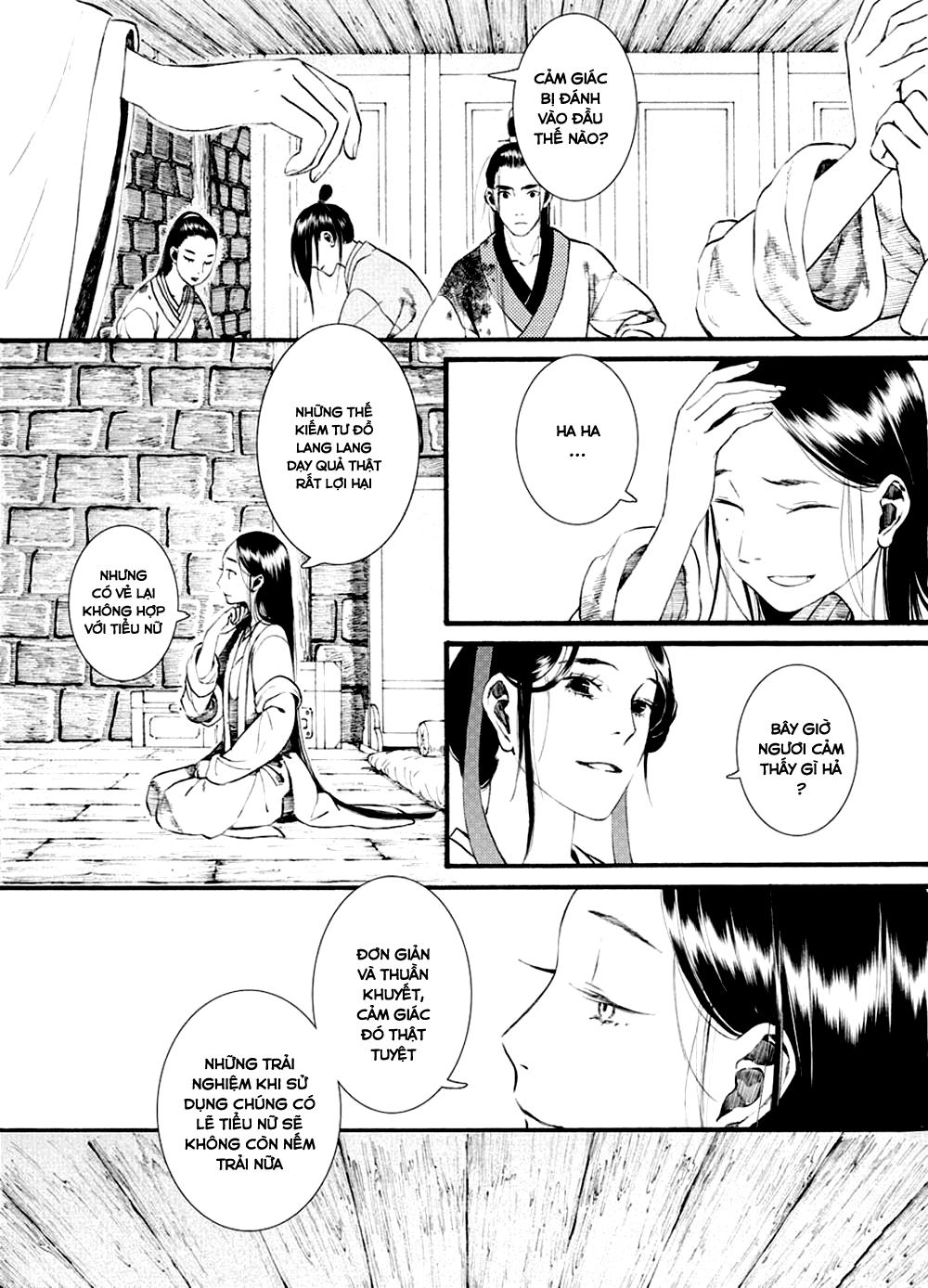 Trường Ca Hành Chapter 35 - 11