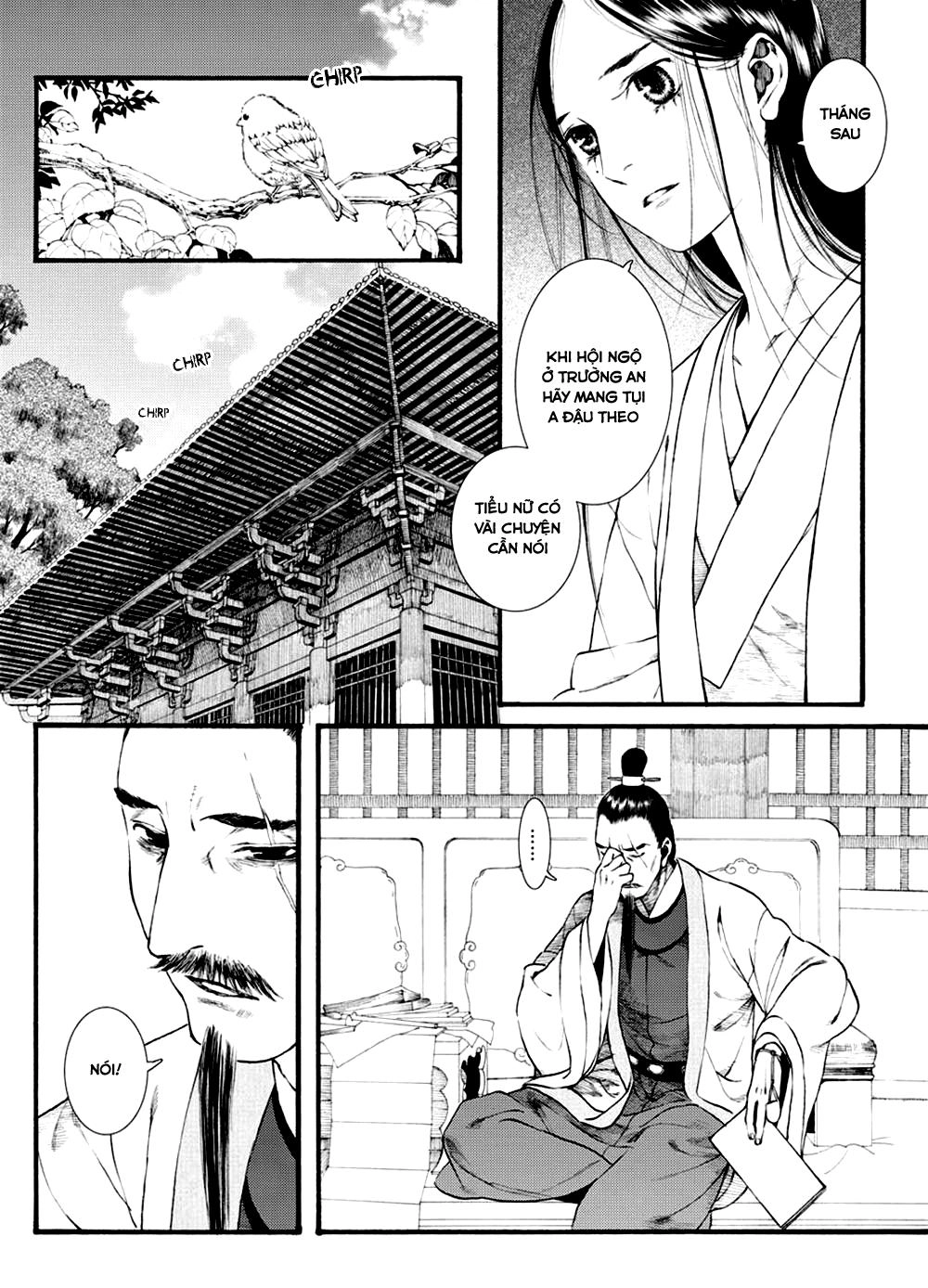 Trường Ca Hành Chapter 35 - 14