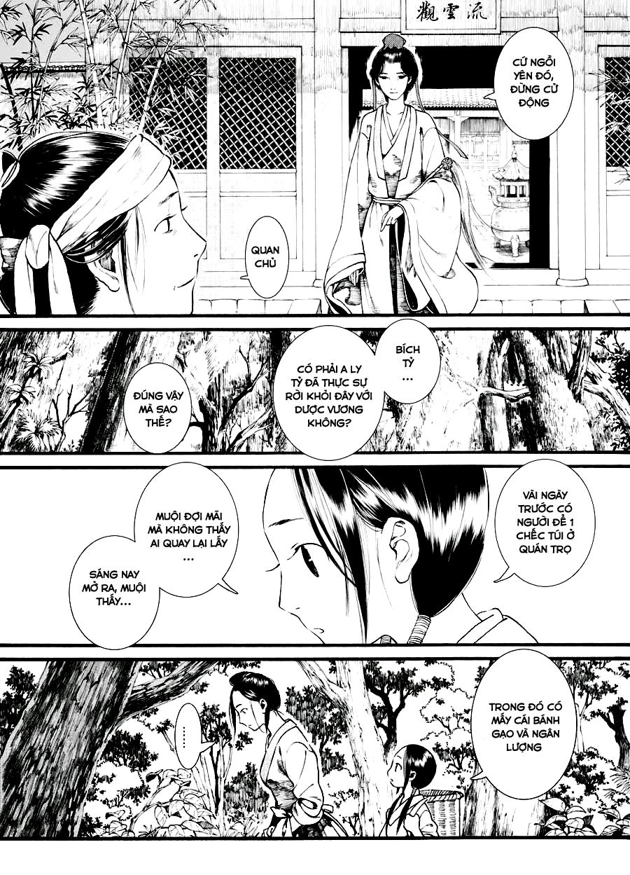 Trường Ca Hành Chapter 35 - 18