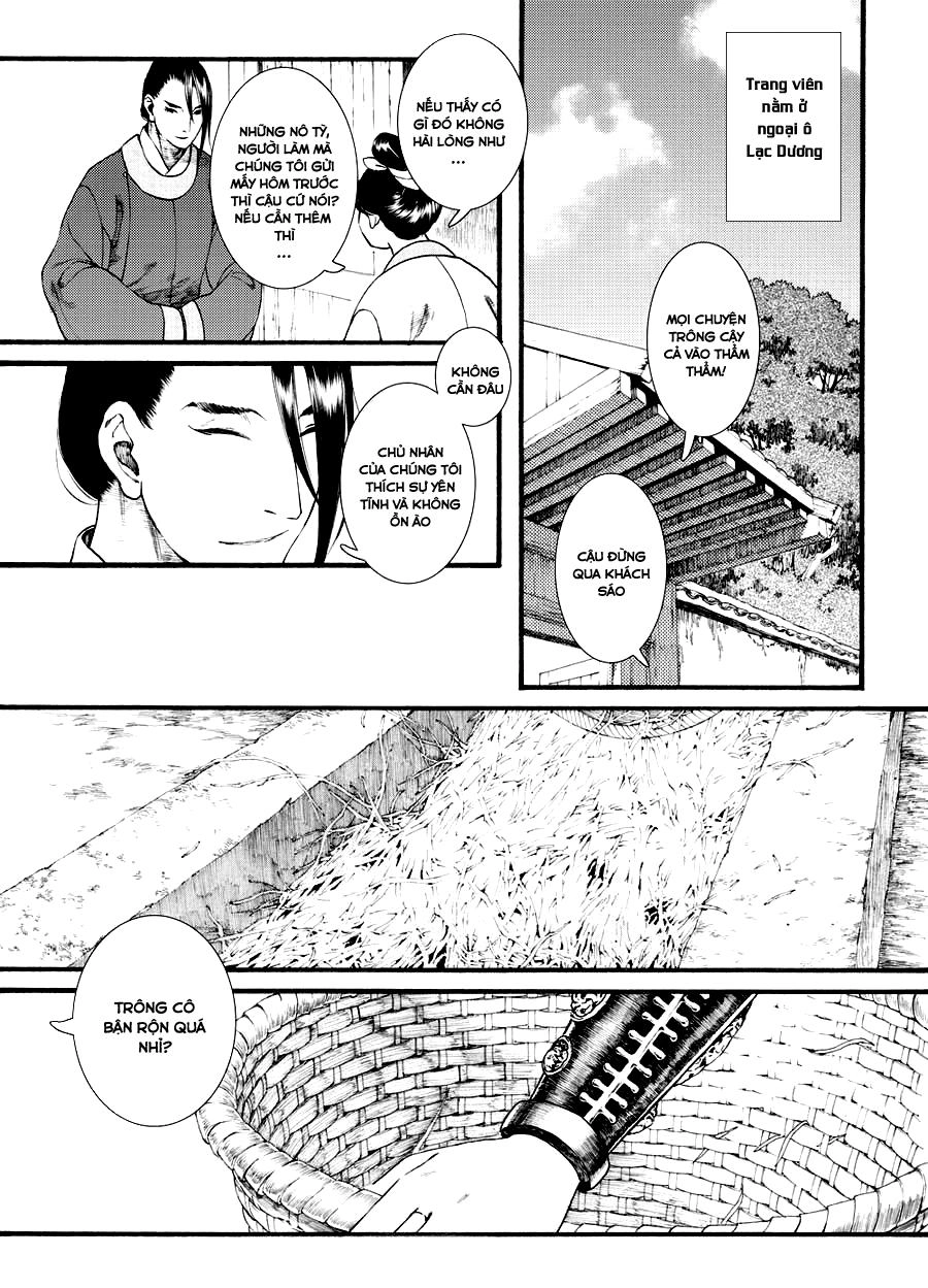 Trường Ca Hành Chapter 35 - 20