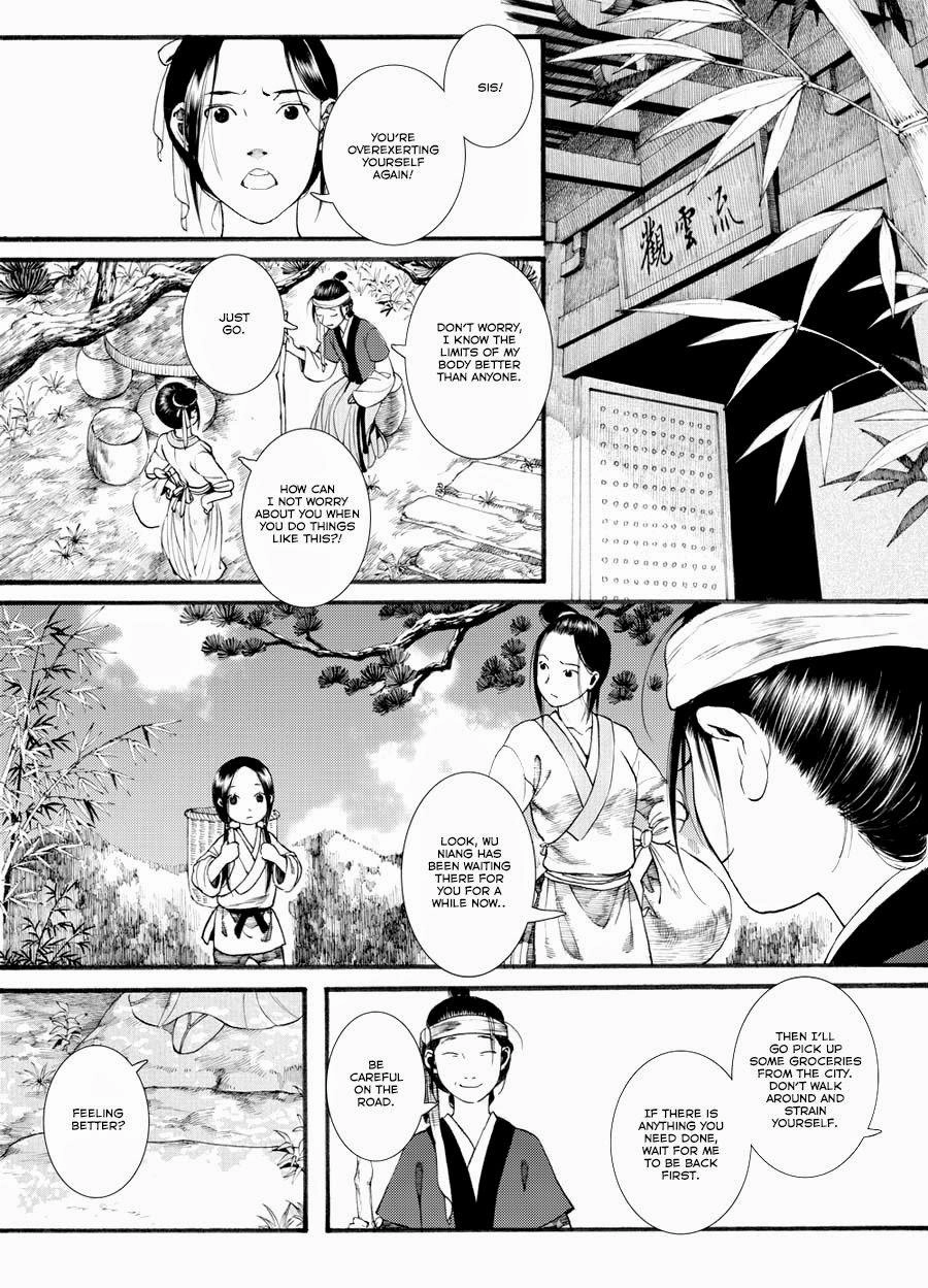 Trường Ca Hành Chapter 35.2 - 3