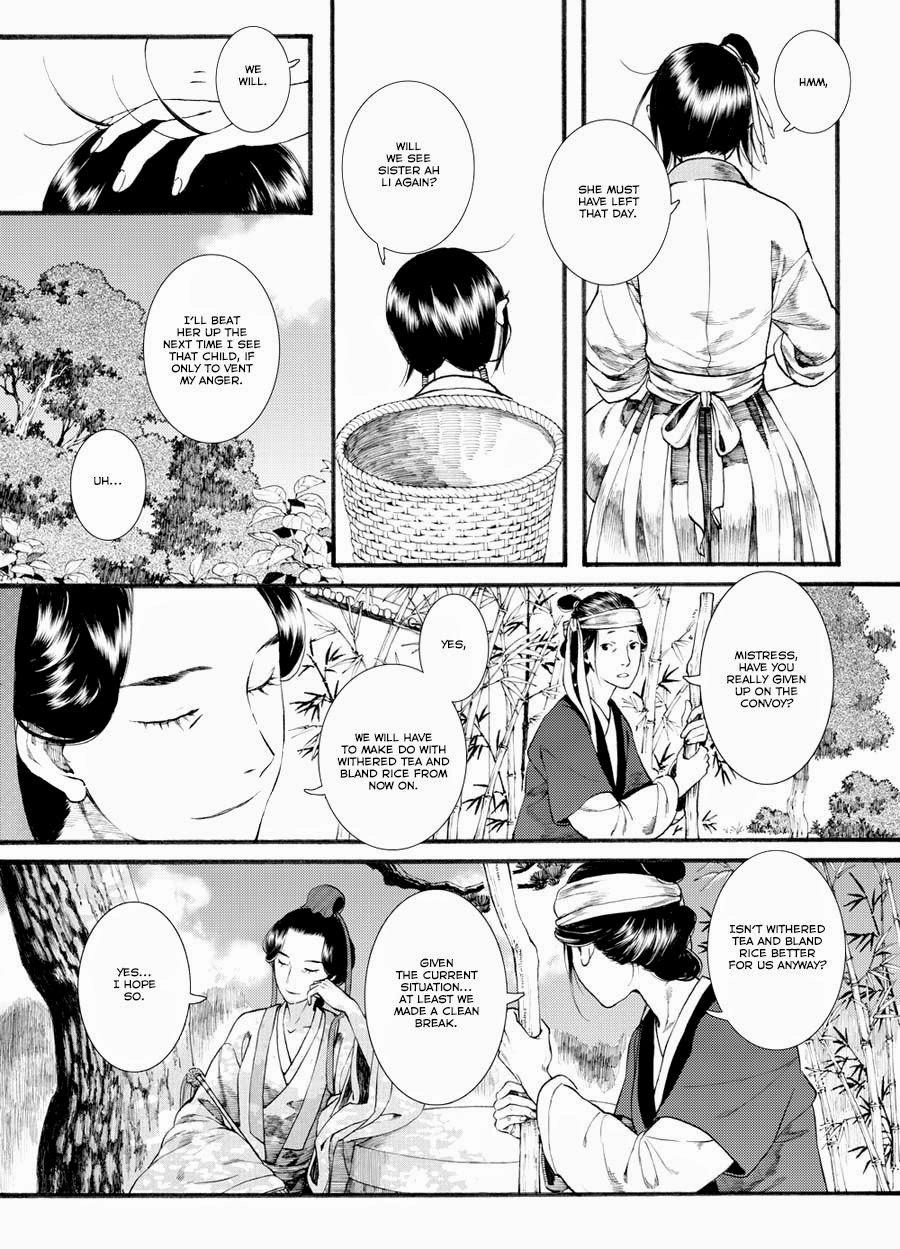 Trường Ca Hành Chapter 35.2 - 5