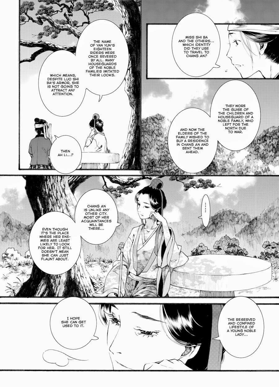 Trường Ca Hành Chapter 35.2 - 6