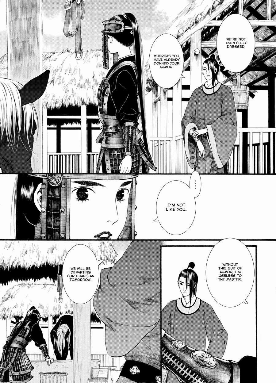 Trường Ca Hành Chapter 35.2 - 8