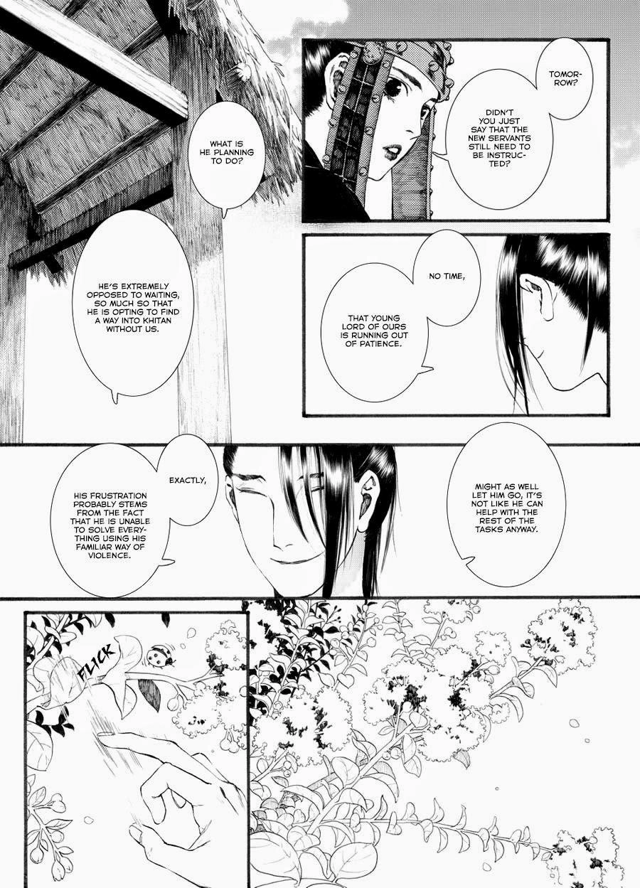 Trường Ca Hành Chapter 35.2 - 9