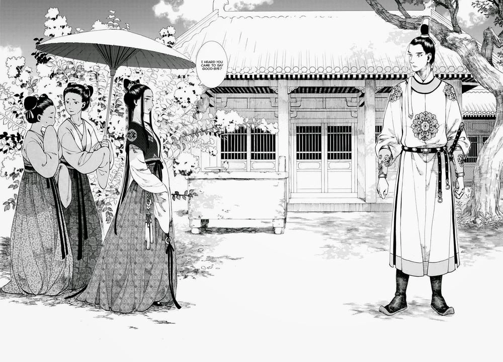 Trường Ca Hành Chapter 35.2 - 11