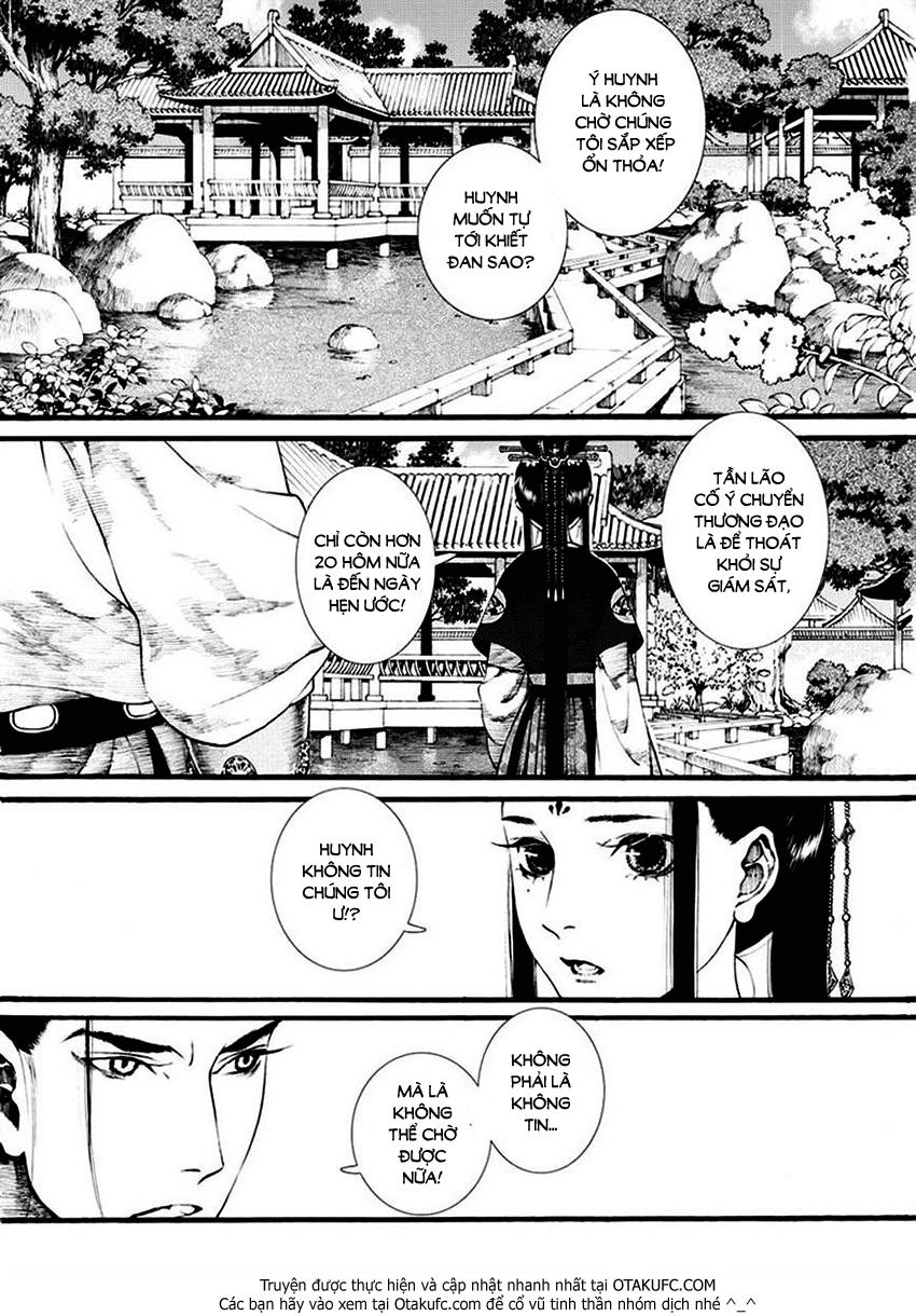 Trường Ca Hành Chapter 36 - 4