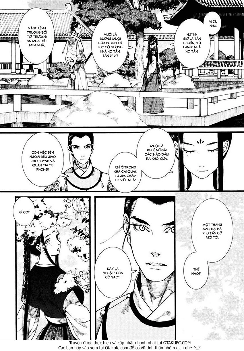 Trường Ca Hành Chapter 36 - 7