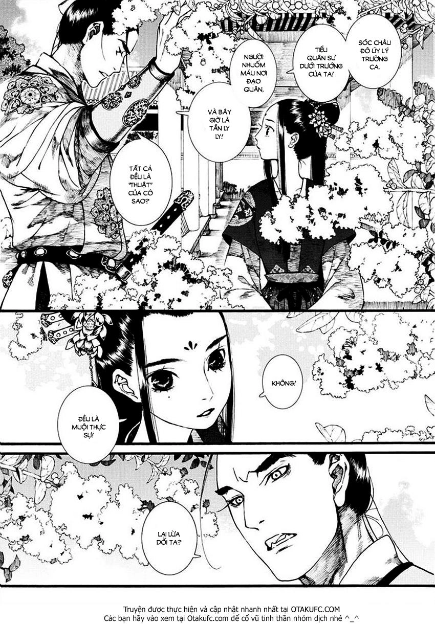 Trường Ca Hành Chapter 36 - 8