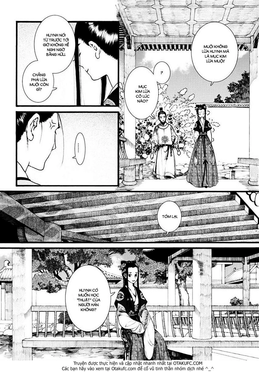 Trường Ca Hành Chapter 36 - 9