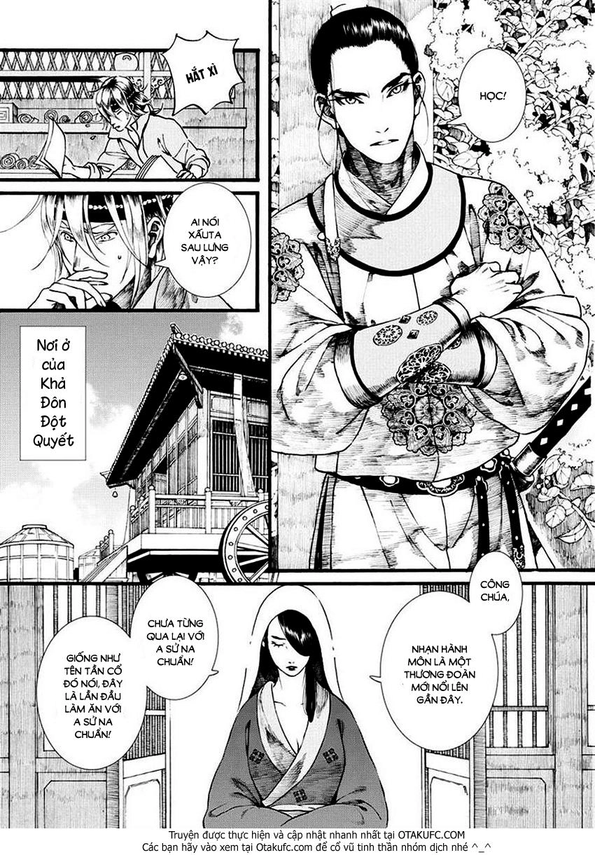 Trường Ca Hành Chapter 36 - 10