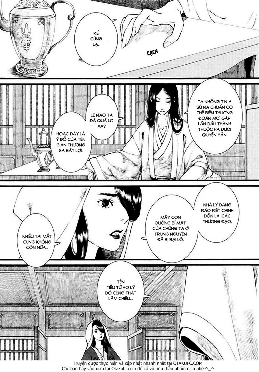 Trường Ca Hành Chapter 36 - 11