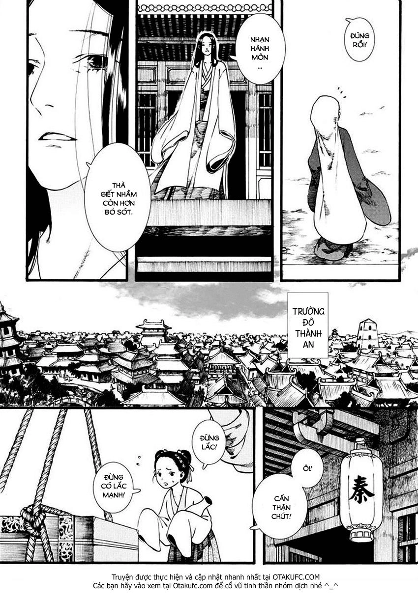 Trường Ca Hành Chapter 36 - 13