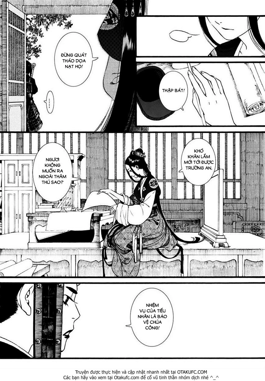 Trường Ca Hành Chapter 36 - 15