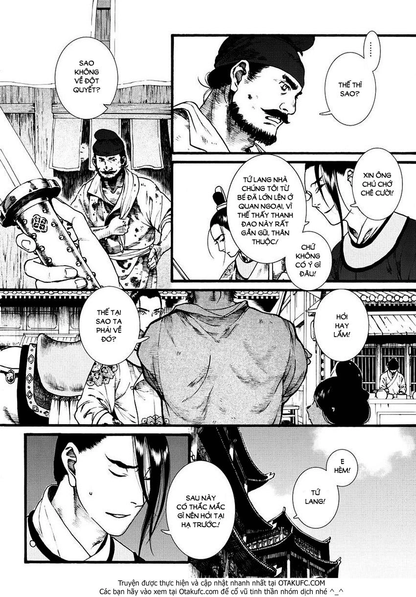 Trường Ca Hành Chapter 36 - 19