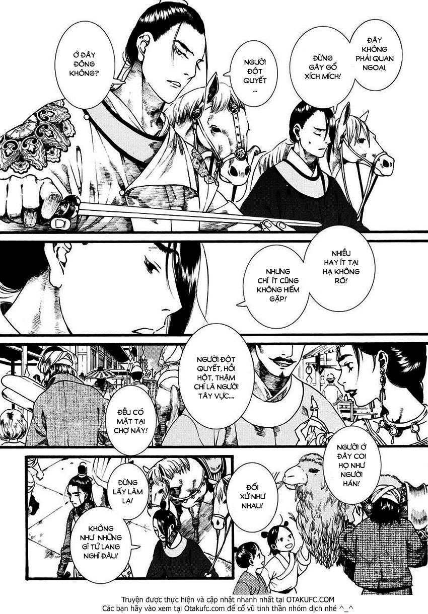 Trường Ca Hành Chapter 36 - 20