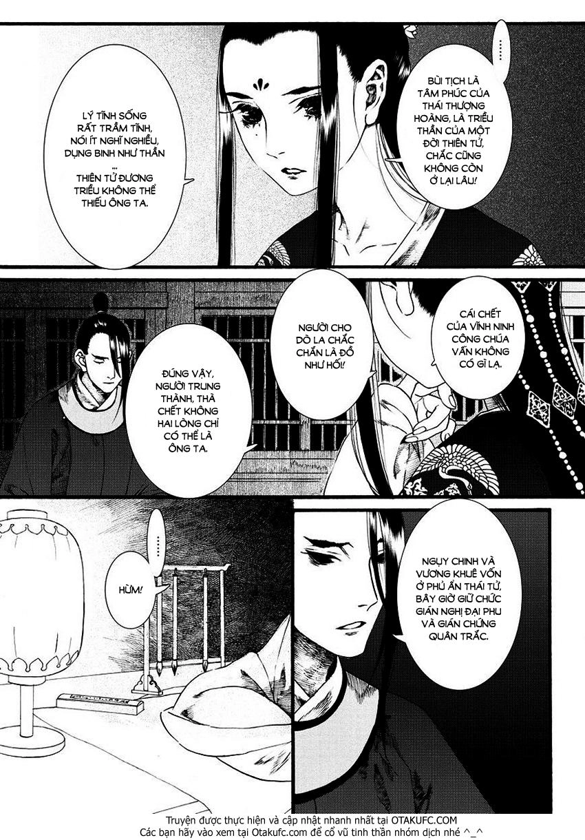 Trường Ca Hành Chapter 36 - 22